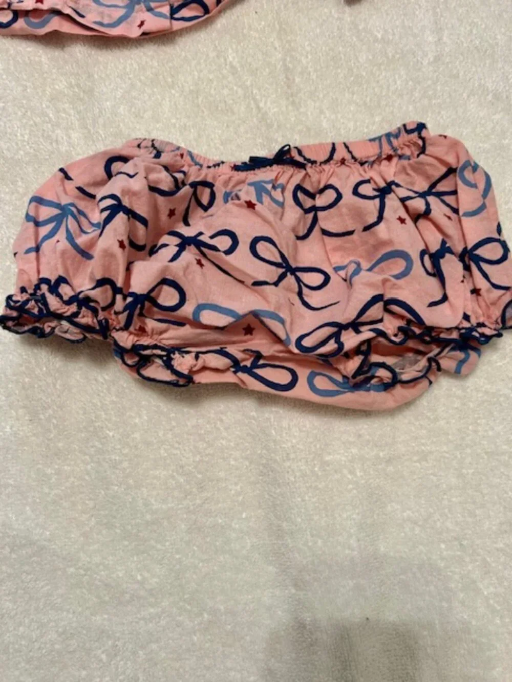 Pink Chicken Baby Girls Jaipur 2 PC Set - 18-24 Mo